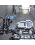 Quad Lock 1" Mount Version 2 - Ball Adaptor