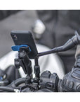 Quad Lock 1" Mount Version 2 - Ball Adaptor