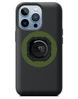 Quad Lock Coloured Ring MAG Case - Green