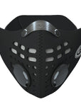 Respro City Mask With Dacc Filter - Black