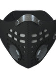 Respro Techno Mask With Combi Filter - Black