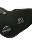Respro Ultralight Mask With Hepa Filter - Black