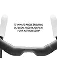 Profile Design Canta Race Carbon DropBar 42CM