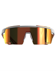 Magicshine Rouleur Cycling Glasses Photochromic Colour Lens - White/Pink