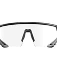 Magicshine Rouleur Cycling Glasses Transparent Lens - Black/Grey