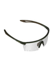 Magicshine Rouleur Cycling Glasses Photochromic Lens - Green/Brown
