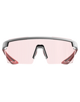 Magicshine Rouleur Night Cycling Glasses - White/Pink