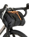 Restrap Bar Bag Small - Orange