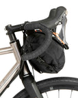 Restrap Bar Bag Small - Orange