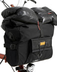 Restrap City Loader - Black