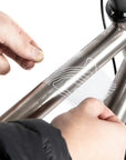Restrap Bicycle Protection Kit - White