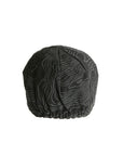 Restrap Yorkshire Contours Cycling Cap - Black
