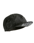 Restrap Yorkshire Contours Cycling Cap - Black