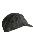 Restrap Yorkshire Contours Cycling Cap - Black