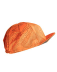 Restrap Yorkshire Contours Cycling Cap - Orange