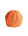 Restrap Yorkshire Contours Cycling Cap - Orange