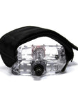 Restrap Pedal Diagonal Straps - Black