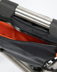 Restrap Full Frame Large Bag - Black