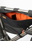 Restrap Full Frame Small Bag - Black