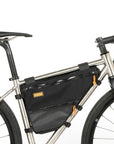 Restrap Full Frame Small Bag - Black