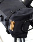 Restrap Fork Bag - Black