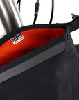 Restrap Fork Bag - Black