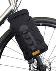 Restrap Fork Bag - Black