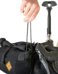 Restrap Holster Bar Bag 18L - Black