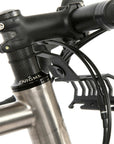 Restrap Bumper Bar 1/8" - Black