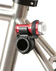 Restrap Light Mount - Black