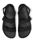 Restrap Quoc X Sandal - Black