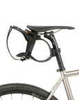 Restrap Race Saddle Bag 7L - Black