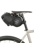 Restrap Race Saddle Bag 7L - Black
