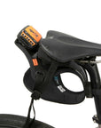 Restrap Race Saddle Bag 7L - Black