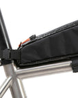 Restrap Race Top Tube Long Bag 2L - Black