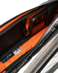 Restrap Race Top Tube Long Bag 2L - Black