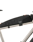 Restrap Race Top Tube Long Bag 2L - Black