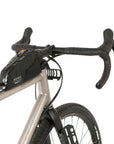 Restrap Race Top Tube Short Bag - Black