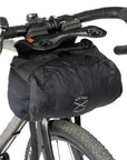 Restrap Race Bar Bag Drop Bar - Black