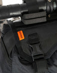 Restrap Race Bar Bag Drop Bar - Black