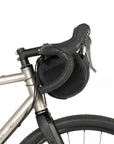 Restrap Race Bar Bag Drop Bar - Black