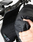Restrap Race Bar Bag Flat Bar - Black