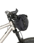 Restrap Race Bar Bag Flat Bar - Black