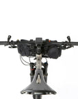 Restrap Race Bar Bag Flat Bar - Black