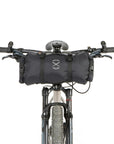 Restrap Race Bar Bag Flat Bar - Black