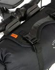 Restrap Race Bar Bag Flat Bar - Black