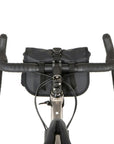 Restrap Rolltop Canister Bag 4L - Black