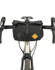 Restrap Rolltop Canister Bag 4L - Black