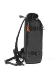 Restrap Rolltop Backpack 40L - Black