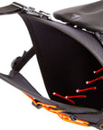 Restrap Saddle Bag Large 14L - Orange